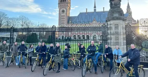 Fietstours Den Haag