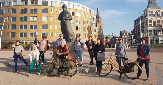 Fietstour Scheveningen